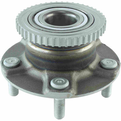 Centric Parts Wheel Bearing and Hub Assembly Standard with ABS for 2002-2006 Infiniti Q45 406.42002E