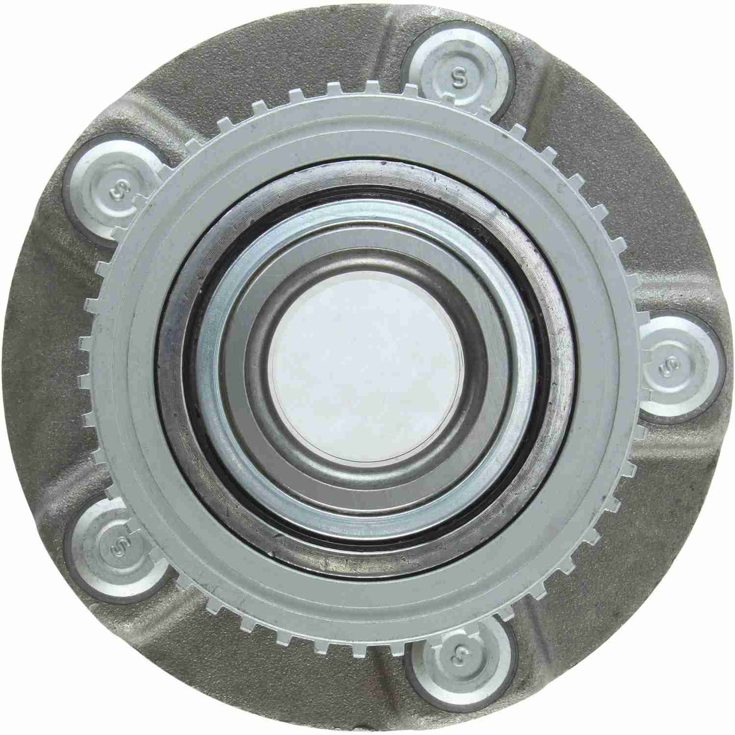 Centric Parts Wheel Bearing and Hub Assembly Standard with ABS for 2002-2006 Infiniti Q45 406.42002E