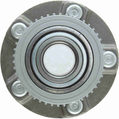 Centric Parts Wheel Bearing and Hub Assembly Standard with ABS for 2002-2006 Infiniti Q45 406.42002E