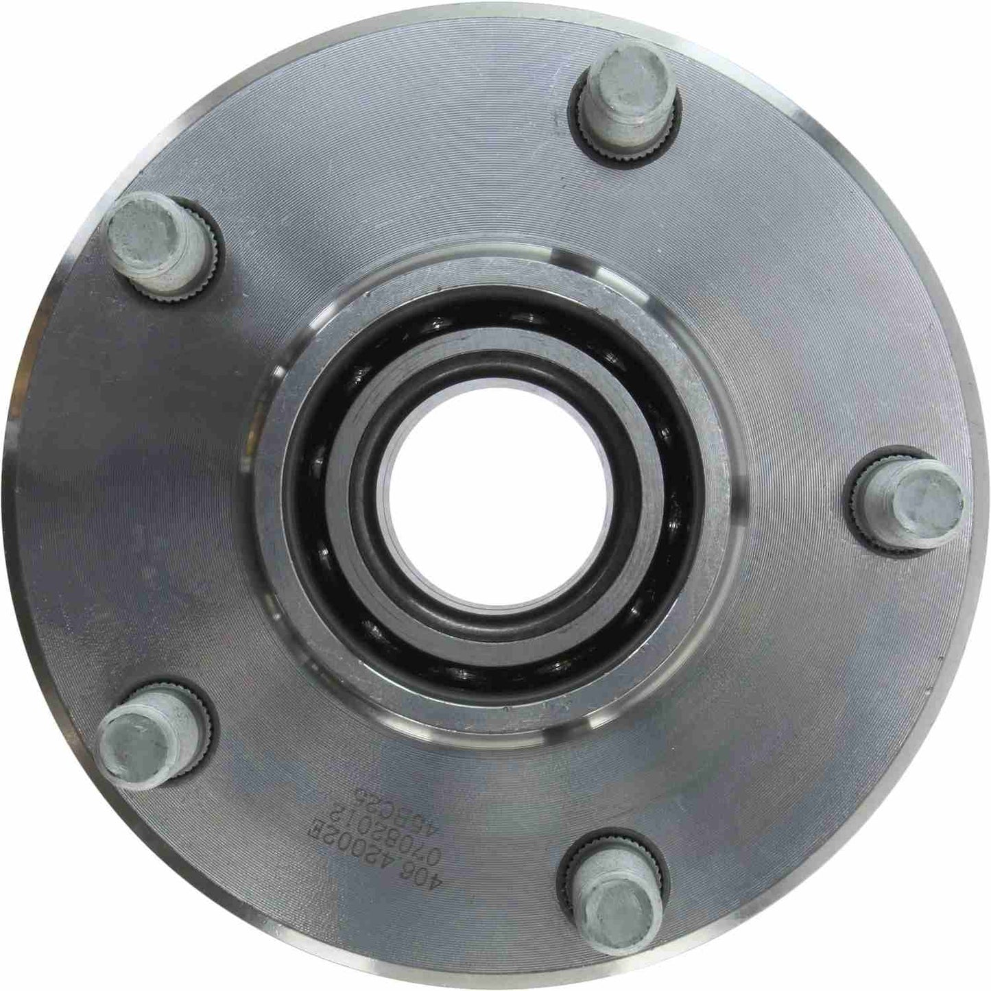 Centric Parts Wheel Bearing and Hub Assembly Standard with ABS for 2002-2006 Infiniti Q45 406.42002E