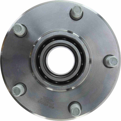 Centric Parts Wheel Bearing and Hub Assembly Standard with ABS for 2002-2006 Infiniti Q45 406.42002E
