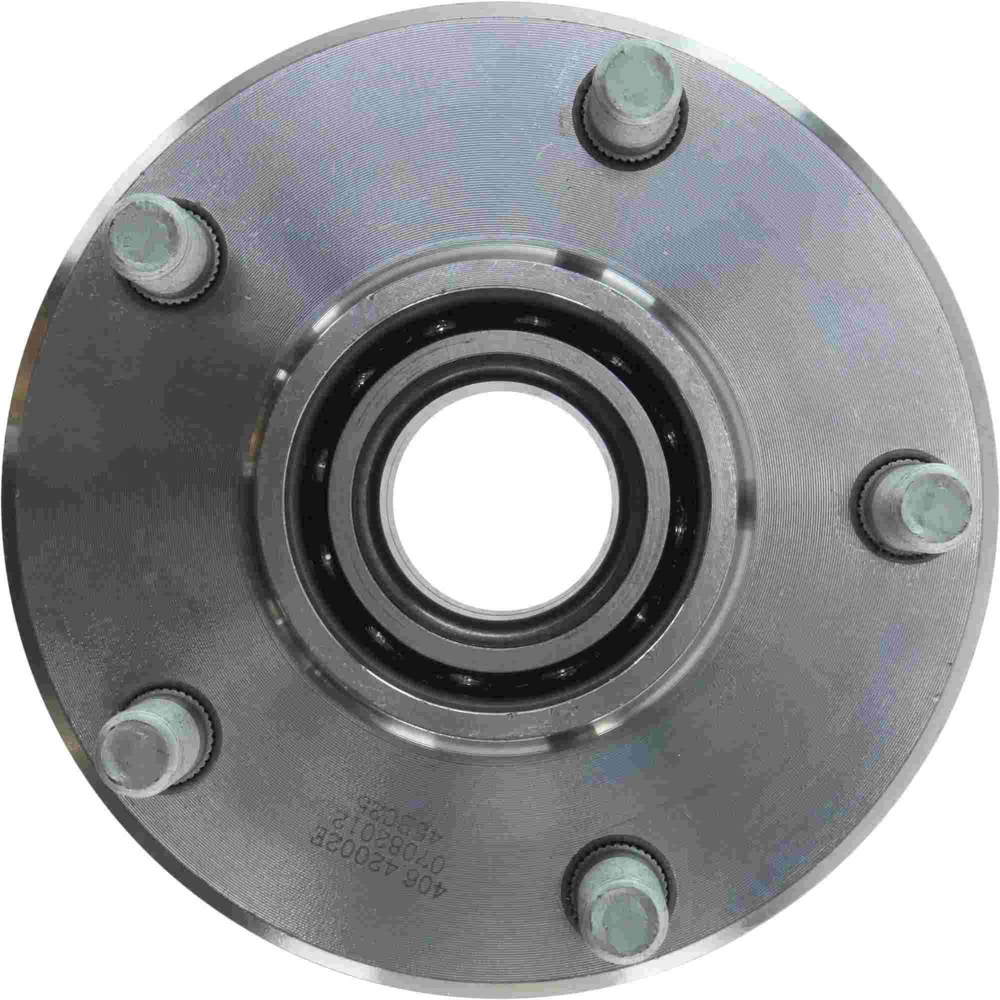 C-Tek Standard Hub and Bearing Assembly With ABS 406.42002E