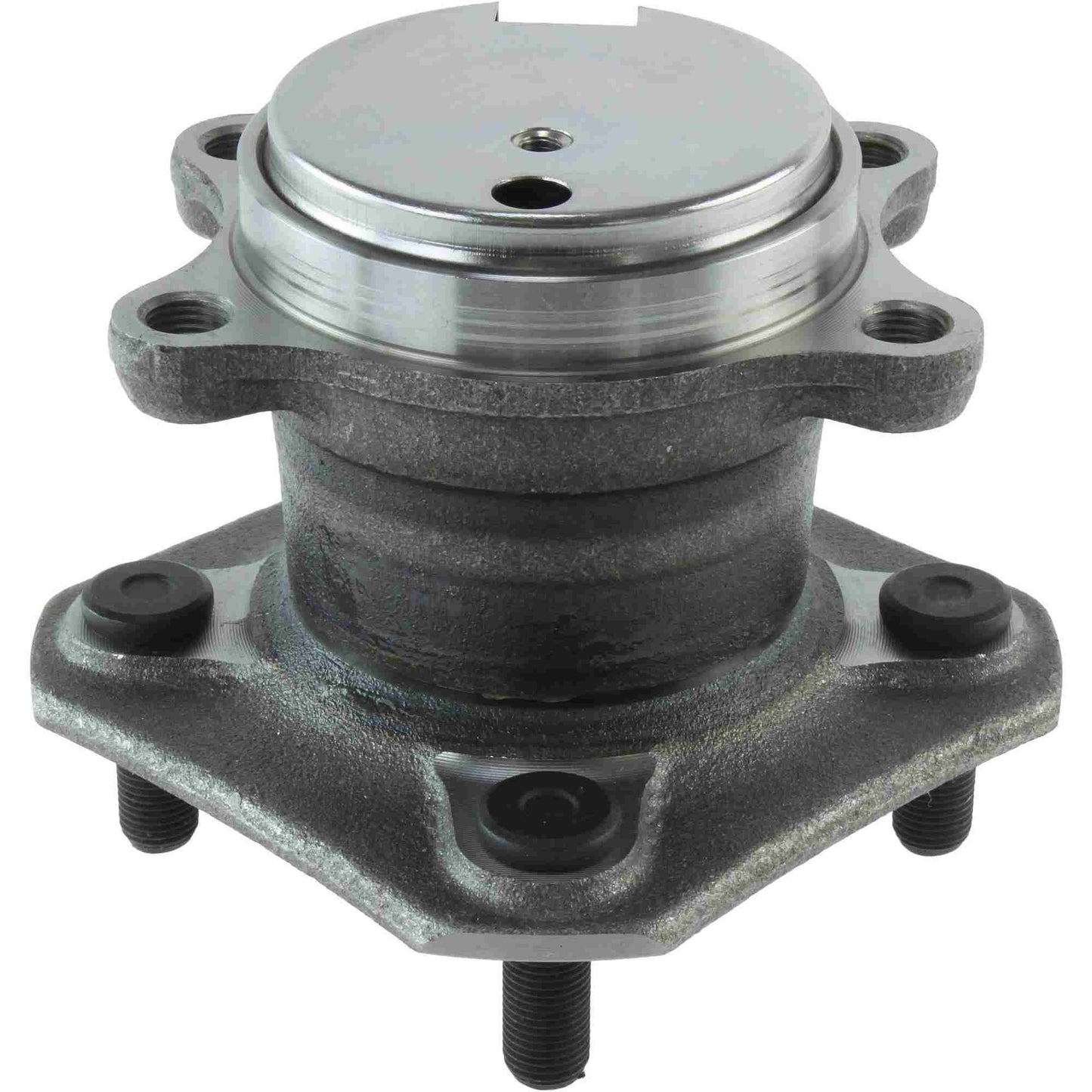 Centric Parts Wheel Bearing and Hub Assembly Standard with ABS for 2007-2012 Nissan Sentra 406.42003E