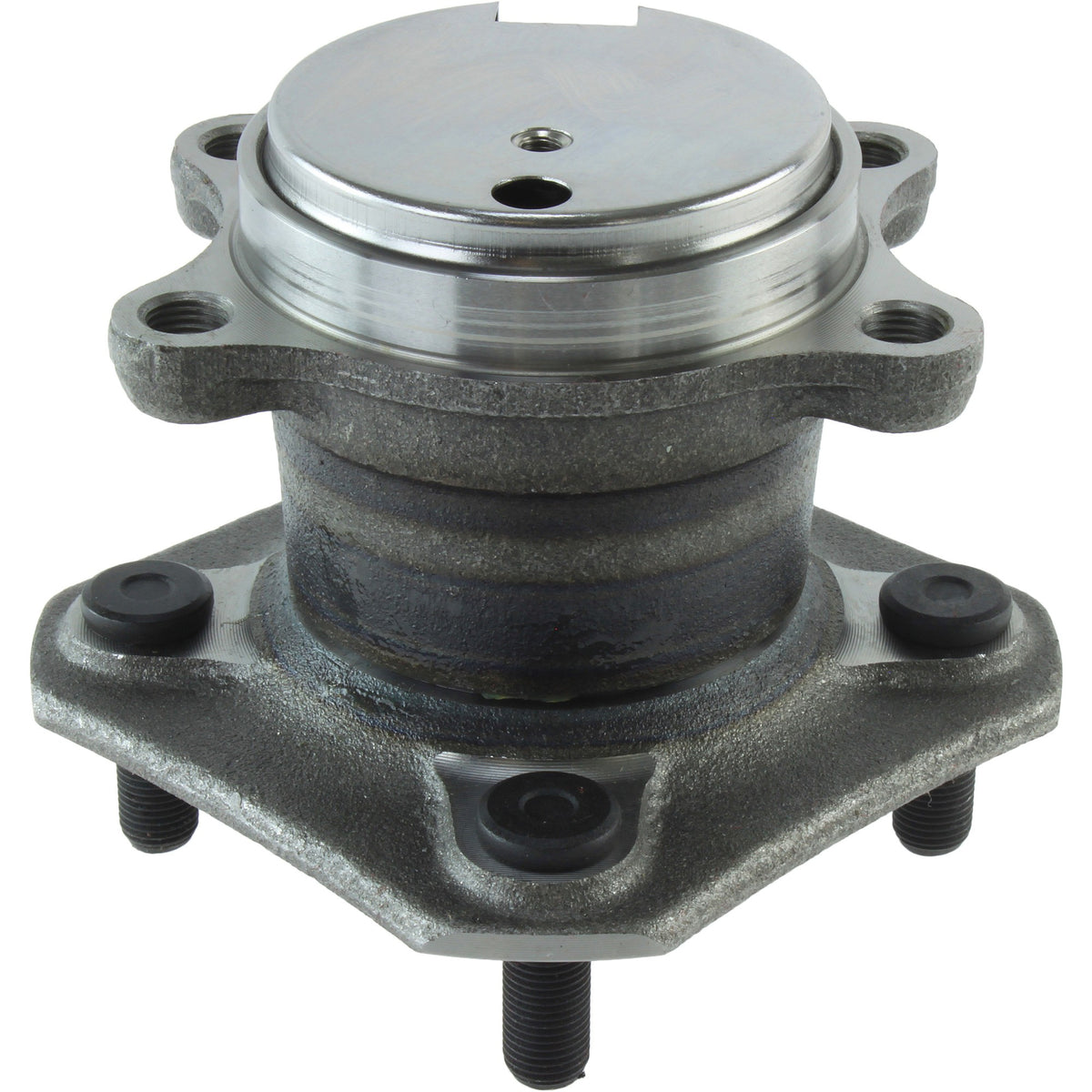 Centric Parts Wheel Bearing and Hub Assembly Standard with ABS for 2007-2012 Nissan Sentra 406.42003E