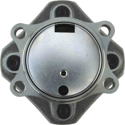 Centric Parts Wheel Bearing and Hub Assembly Standard with ABS for 2007-2012 Nissan Sentra 406.42003E