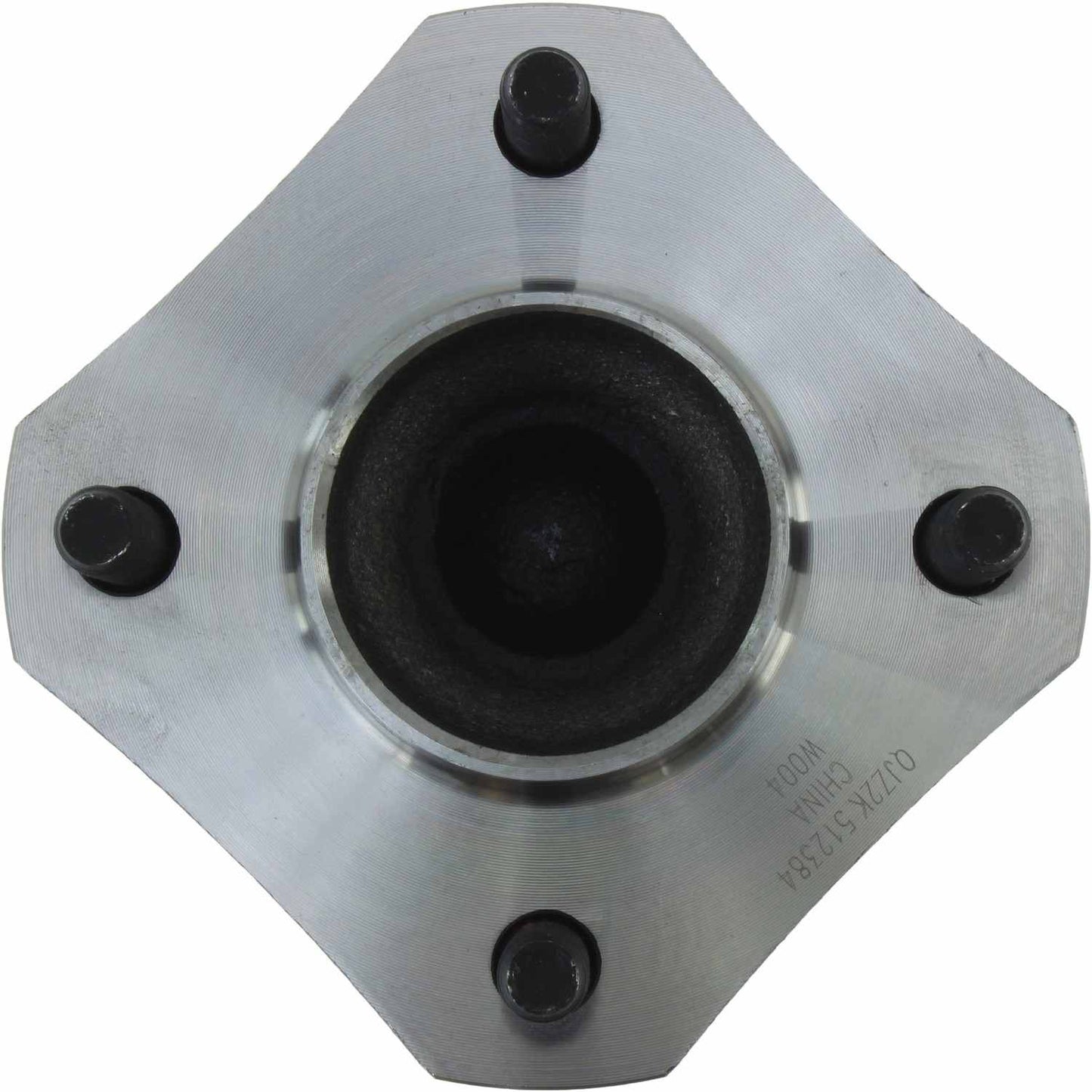 Centric Parts Wheel Bearing and Hub Assembly Standard with ABS for 2007-2012 Nissan Sentra 406.42003E