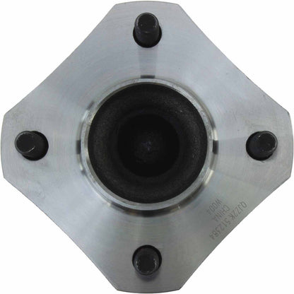 Centric Parts Wheel Bearing and Hub Assembly Standard with ABS for 2007-2012 Nissan Sentra 406.42003E