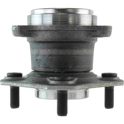 Centric Parts Wheel Bearing and Hub Assembly Standard with ABS for 2007-2012 Nissan Sentra 406.42003E