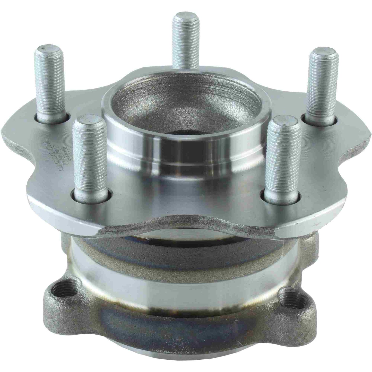 Centric Parts Wheel Bearing and Hub Assembly Standard with ABS for 2013 Infiniti JX35 2020-2014 QX60 2018-2007 Nissan Altima 2023-2020 Maxima 2015-2009 Murano 2021-2013 Pathfinder 2017-2011 406.42004E