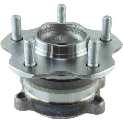 Centric Parts Wheel Bearing and Hub Assembly Standard with ABS for 2013 Infiniti JX35 2020-2014 QX60 2018-2007 Nissan Altima 2023-2020 Maxima 2015-2009 Murano 2021-2013 Pathfinder 2017-2011 406.42004E