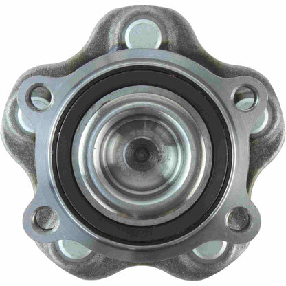Centric Parts Wheel Bearing and Hub Assembly Standard with ABS for 2013 Infiniti JX35 2020-2014 QX60 2018-2007 Nissan Altima 2023-2020 Maxima 2015-2009 Murano 2021-2013 Pathfinder 2017-2011 406.42004E