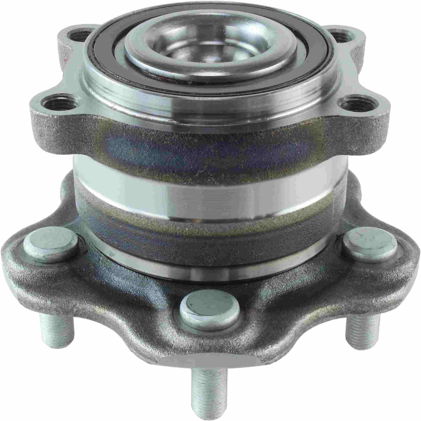 Centric Parts Wheel Bearing and Hub Assembly Standard with ABS for 2013 Infiniti JX35 2020-2014 QX60 2018-2007 Nissan Altima 2023-2020 Maxima 2015-2009 Murano 2021-2013 Pathfinder 2017-2011 406.42004E