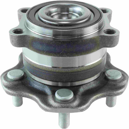 Centric Parts Wheel Bearing and Hub Assembly Standard with ABS for 2013 Infiniti JX35 2020-2014 QX60 2018-2007 Nissan Altima 2023-2020 Maxima 2015-2009 Murano 2021-2013 Pathfinder 2017-2011 406.42004E