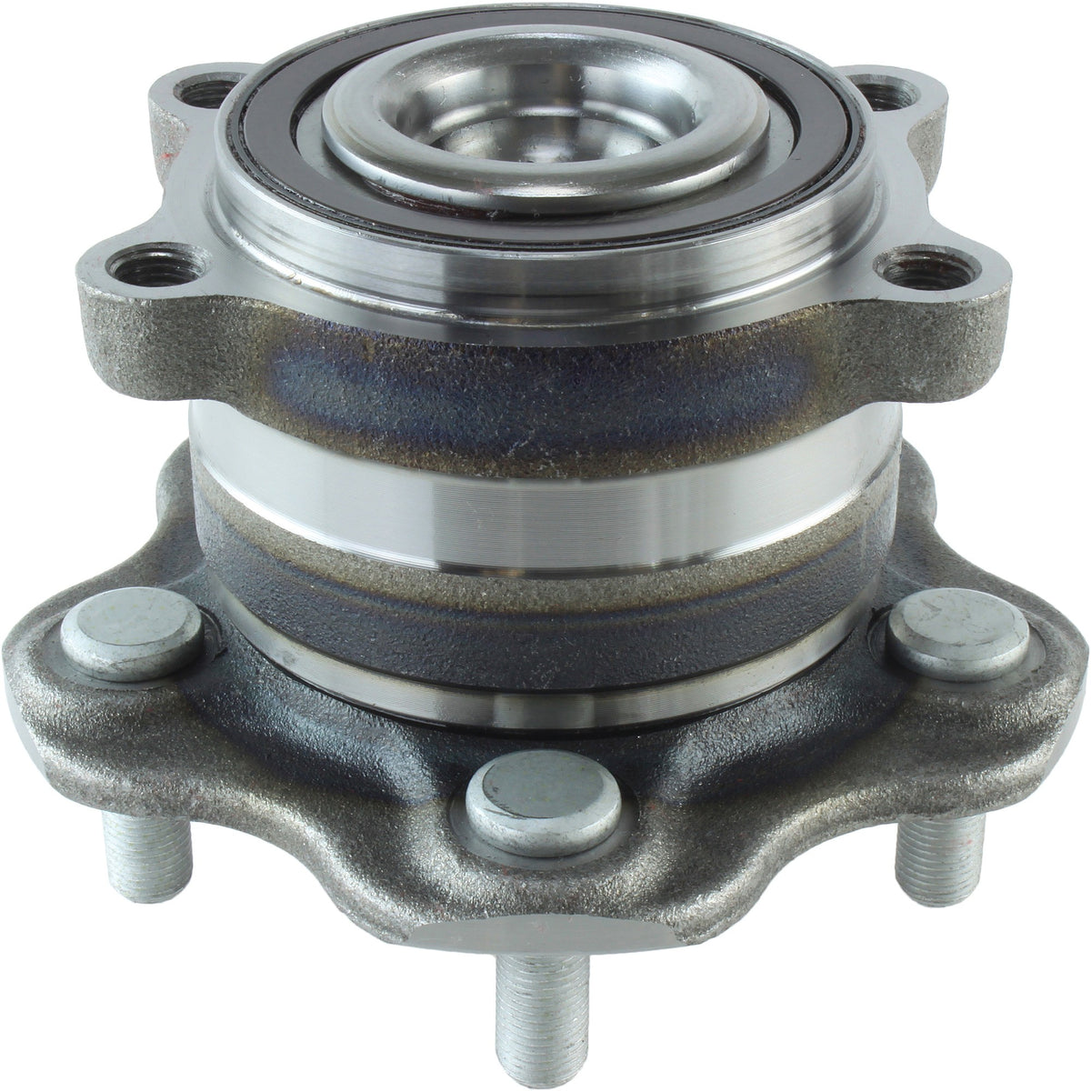Centric Parts Wheel Bearing and Hub Assembly Standard with ABS for 2013 Infiniti JX35 2020-2014 QX60 2018-2007 Nissan Altima 2023-2020 Maxima 2015-2009 Murano 2021-2013 Pathfinder 2017-2011 406.42004E