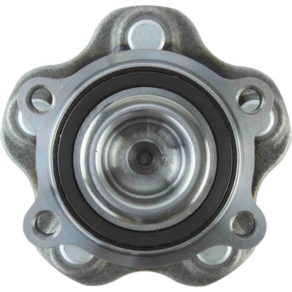 Centric Parts Wheel Bearing and Hub Assembly Standard with ABS for 2013 Infiniti JX35 2020-2014 QX60 2018-2007 Nissan Altima 2023-2020 Maxima 2015-2009 Murano 2021-2013 Pathfinder 2017-2011 406.42004E
