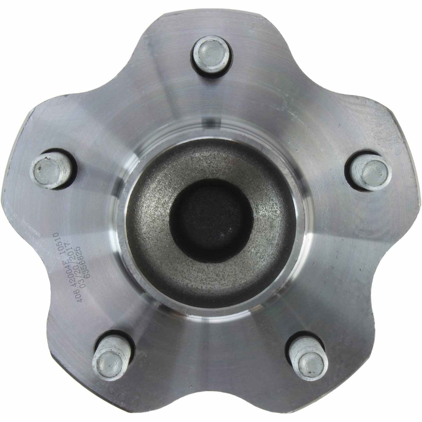 Centric Parts Wheel Bearing and Hub Assembly Standard with ABS for 2013 Infiniti JX35 2020-2014 QX60 2018-2007 Nissan Altima 2023-2020 Maxima 2015-2009 Murano 2021-2013 Pathfinder 2017-2011 406.42004E