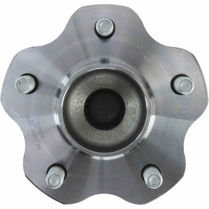 Centric Parts Wheel Bearing and Hub Assembly Standard with ABS for 2013 Infiniti JX35 2020-2014 QX60 2018-2007 Nissan Altima 2023-2020 Maxima 2015-2009 Murano 2021-2013 Pathfinder 2017-2011 406.42004E