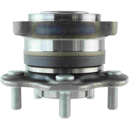 Centric Parts Wheel Bearing and Hub Assembly Standard with ABS for 2013 Infiniti JX35 2020-2014 QX60 2018-2007 Nissan Altima 2023-2020 Maxima 2015-2009 Murano 2021-2013 Pathfinder 2017-2011 406.42004E
