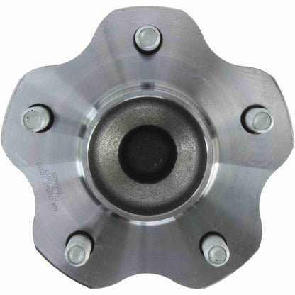 Centric Parts Wheel Bearing and Hub Assembly Standard with ABS for 2013 Infiniti JX35 2020-2014 QX60 2018-2007 Nissan Altima 2023-2020 Maxima 2015-2009 Murano 2021-2013 Pathfinder 2017-2011 406.42004E