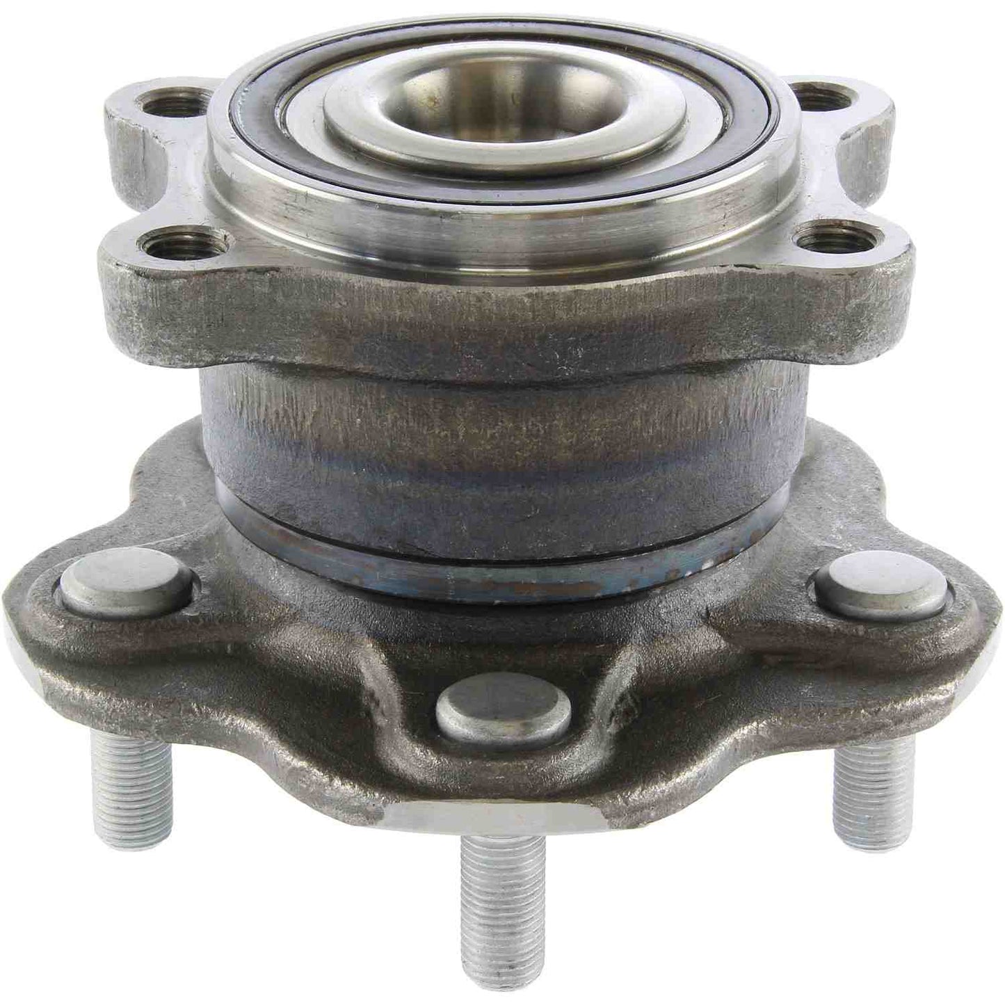 Centric Parts Wheel Bearing and Hub Assembly Standard Hub & Bearing with ABS for 2003-2007 Nissan Murano 406.42007E