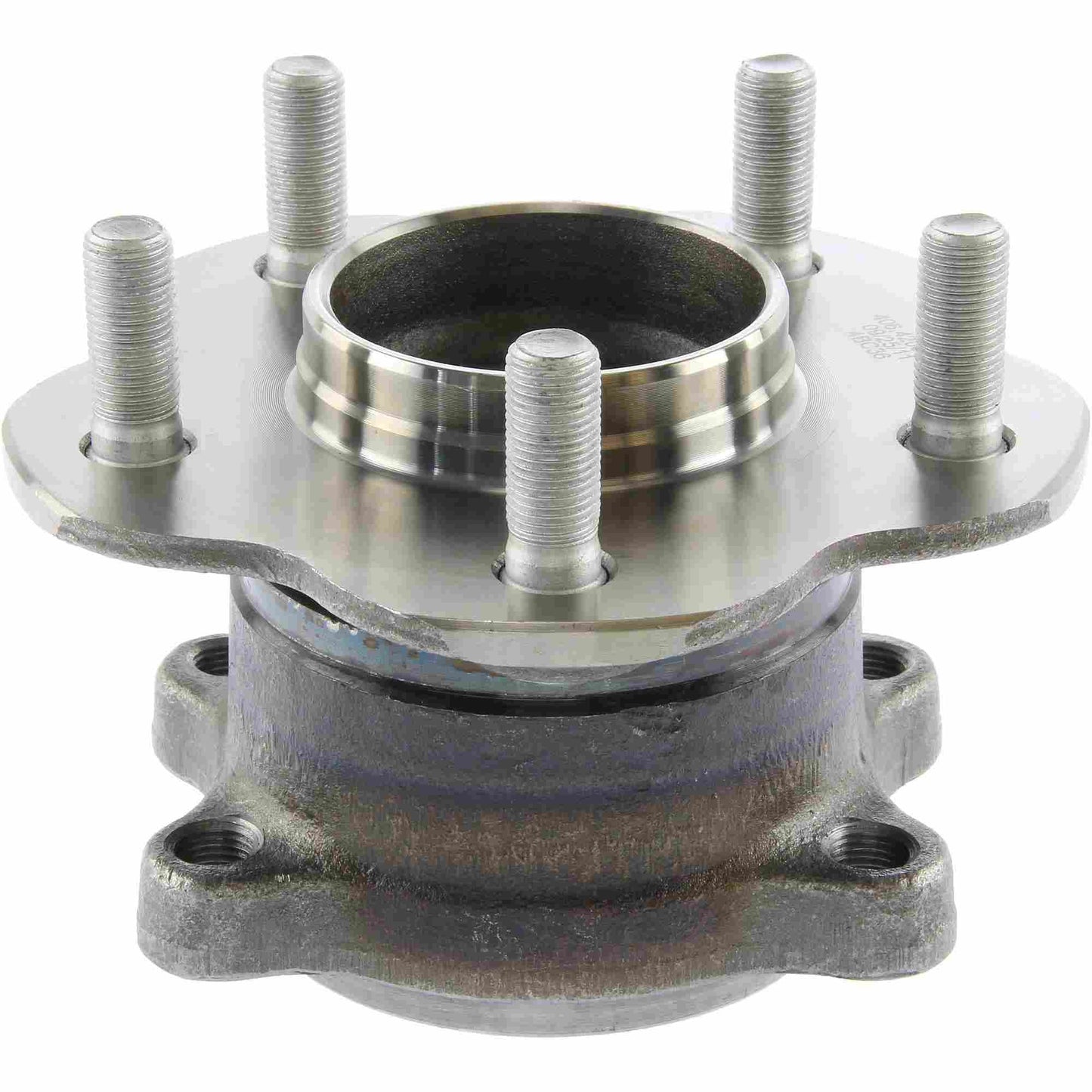 Centric Parts Wheel Bearing and Hub Assembly Standard Hub & Bearing with ABS for 2003-2007 Nissan Murano 406.42007E