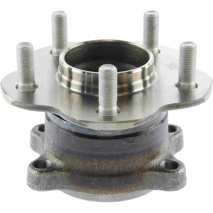 Centric Parts Wheel Bearing and Hub Assembly Standard Hub & Bearing with ABS for 2003-2007 Nissan Murano 406.42007E