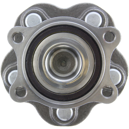 Centric Parts Wheel Bearing and Hub Assembly Standard Hub & Bearing with ABS for 2003-2007 Nissan Murano 406.42007E