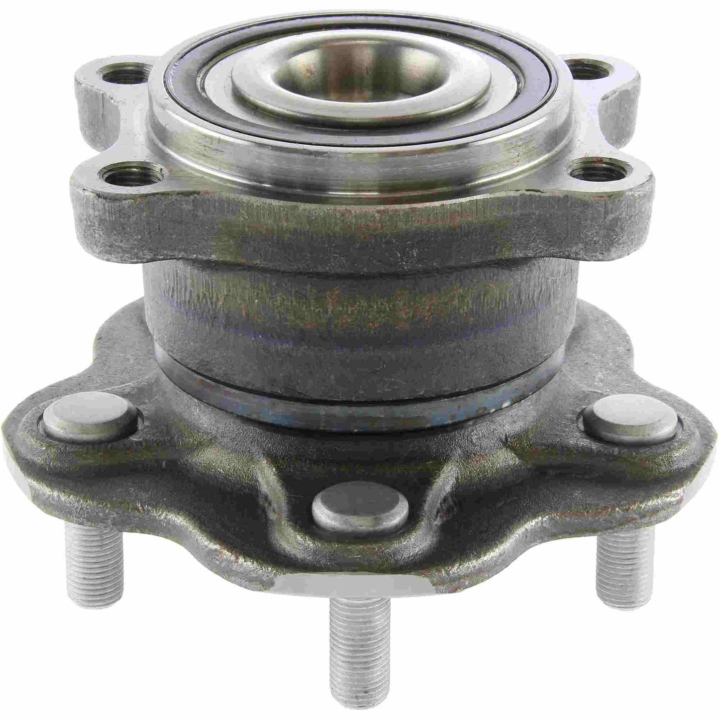 Centric Parts Wheel Bearing and Hub Assembly Standard Hub & Bearing with ABS for 2003-2007 Nissan Murano 406.42007E