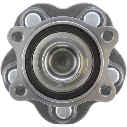 Centric Parts Wheel Bearing and Hub Assembly Standard Hub & Bearing with ABS for 2003-2007 Nissan Murano 406.42007E