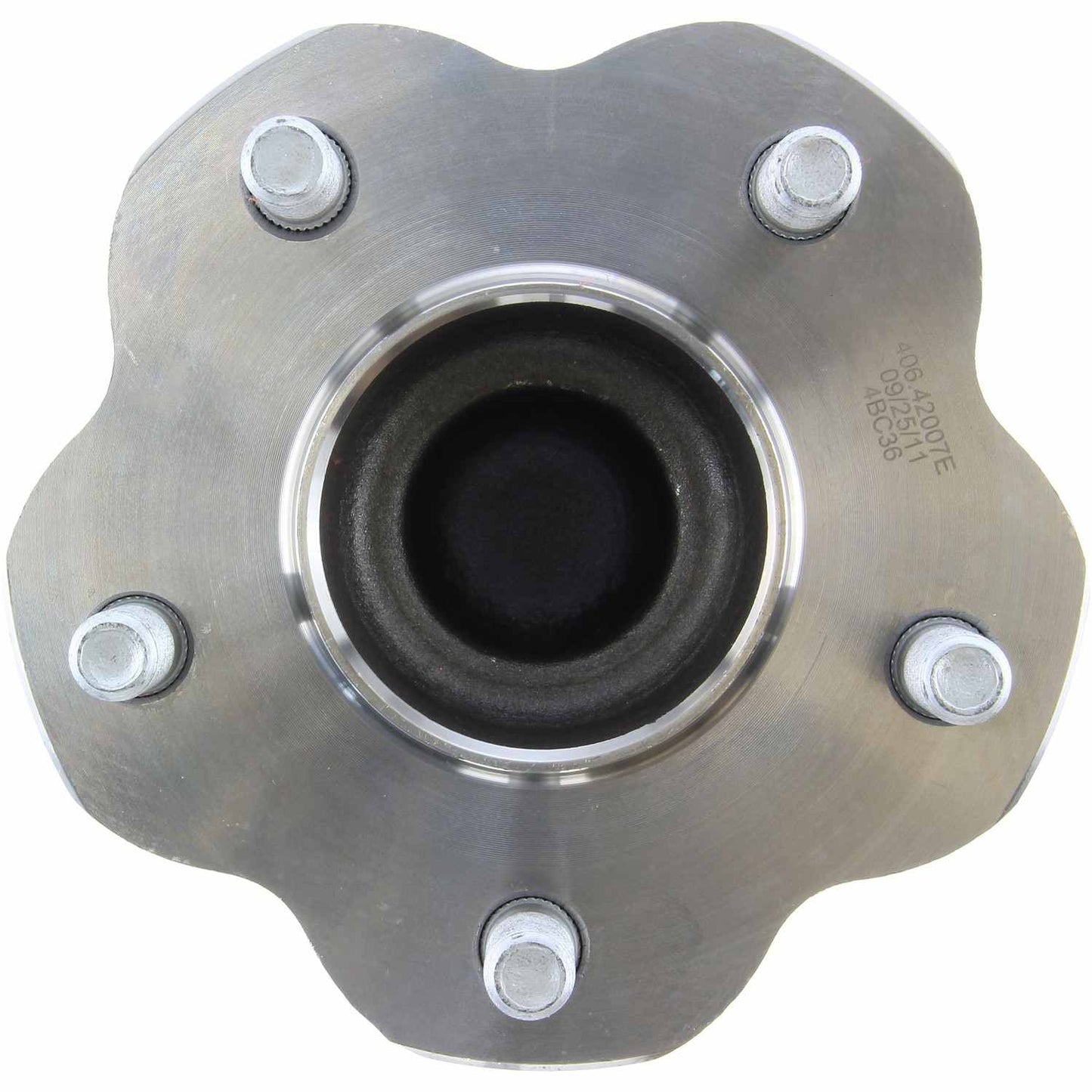 Centric Parts Wheel Bearing and Hub Assembly Standard Hub & Bearing with ABS for 2003-2007 Nissan Murano 406.42007E