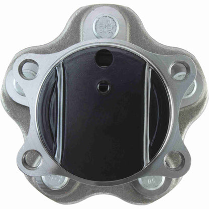 Centric Parts Wheel Bearing and Hub Assembly Standard Non-Driven Hub with ABS for 2017-2019 Nissan Qashqai, 2008-2018 Nissan Rogue, 2014-2015 Rogue Select, 2008-2013 X-Trail 406.42008E