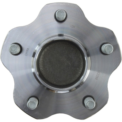 Centric Parts Wheel Bearing and Hub Assembly Standard Non-Driven Hub with ABS for 2017-2019 Nissan Qashqai, 2008-2018 Nissan Rogue, 2014-2015 Rogue Select, 2008-2013 X-Trail 406.42008E