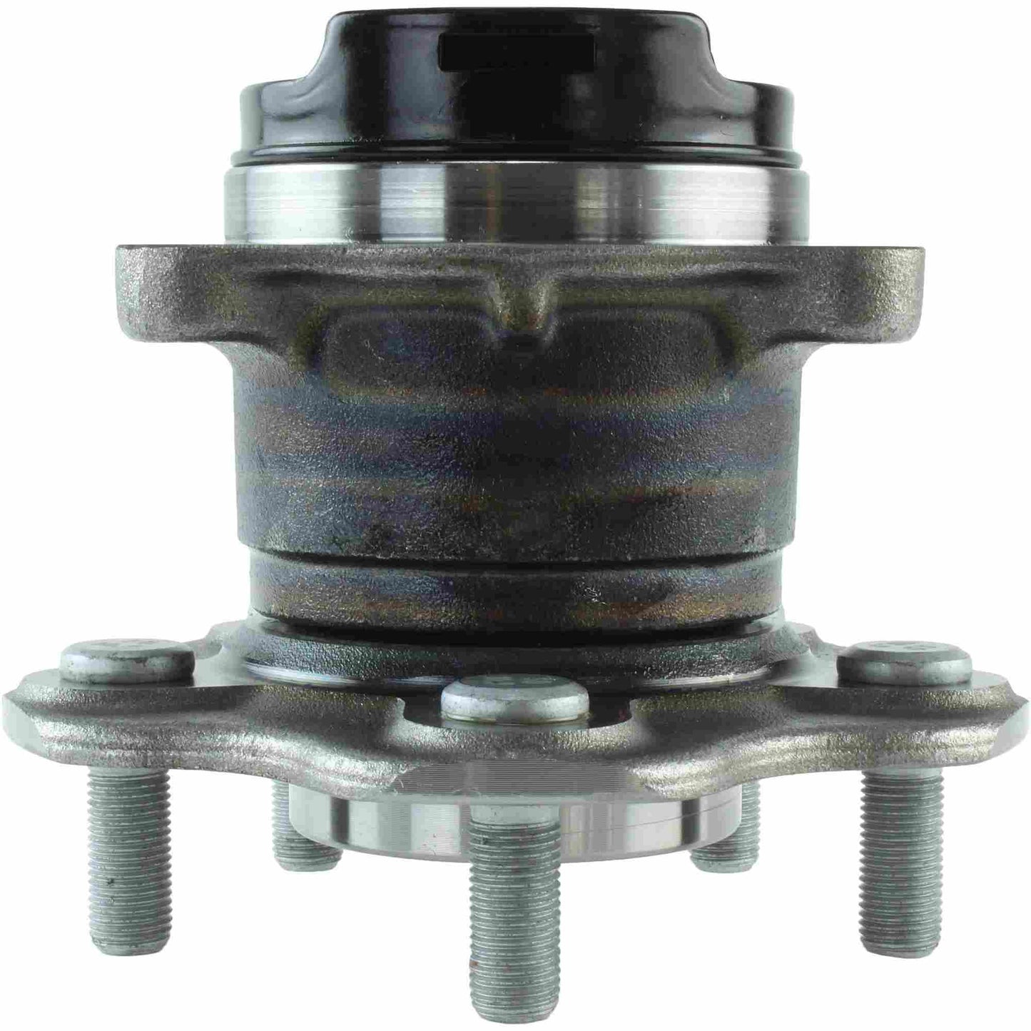 Centric Parts Wheel Bearing and Hub Assembly Standard Non-Driven Hub with ABS for 2017-2019 Nissan Qashqai, 2008-2018 Nissan Rogue, 2014-2015 Rogue Select, 2008-2013 X-Trail 406.42008E