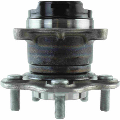 Centric Parts Wheel Bearing and Hub Assembly Standard Non-Driven Hub with ABS for 2017-2019 Nissan Qashqai, 2008-2018 Nissan Rogue, 2014-2015 Rogue Select, 2008-2013 X-Trail 406.42008E