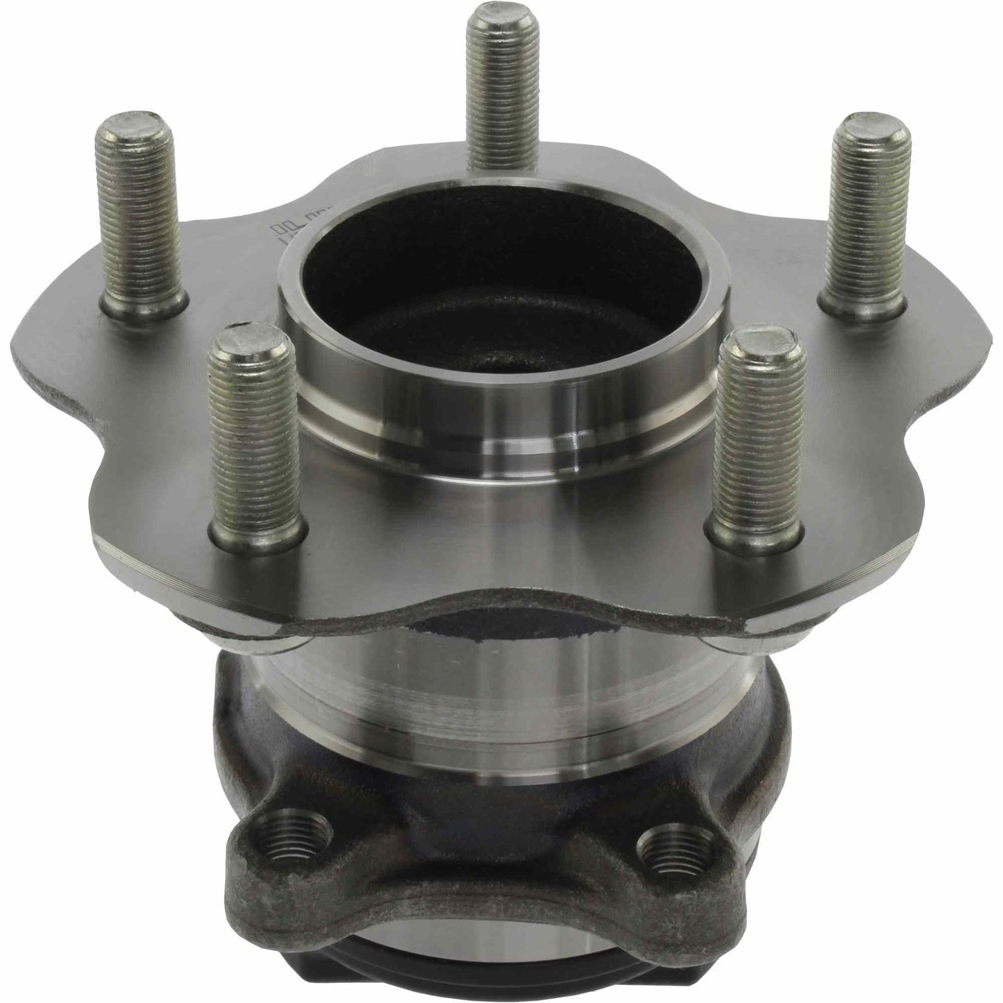 Centric Parts Wheel Bearing and Hub Assembly Premium Non-Driven Hubs with ABS for 2019-2017 Nissan Qashqai, 2018-2008 Rogue, 2015-2014 Rogue Select, 2013-2008 X-Trail 406.42008