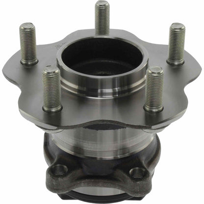Centric Parts Wheel Bearing and Hub Assembly Premium Non-Driven Hubs with ABS for 2019-2017 Nissan Qashqai, 2018-2008 Rogue, 2015-2014 Rogue Select, 2013-2008 X-Trail 406.42008