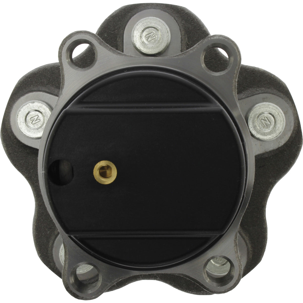 Centric Parts Wheel Bearing and Hub Assembly Premium Non-Driven Hubs with ABS for 2019-2017 Nissan Qashqai, 2018-2008 Rogue, 2015-2014 Rogue Select, 2013-2008 X-Trail 406.42008