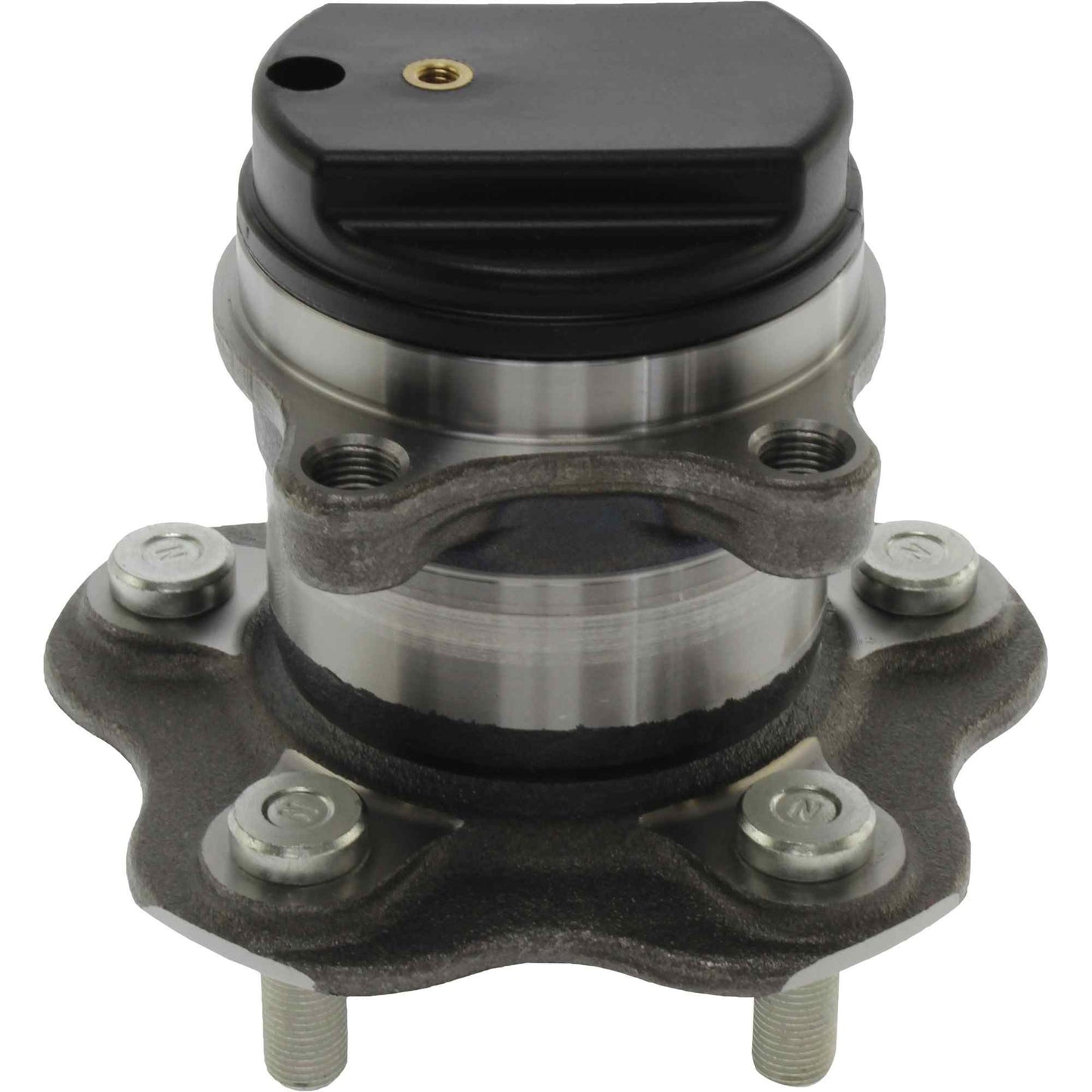 Centric Parts Wheel Bearing and Hub Assembly Premium Non-Driven Hubs with ABS for 2019-2017 Nissan Qashqai, 2018-2008 Rogue, 2015-2014 Rogue Select, 2013-2008 X-Trail 406.42008