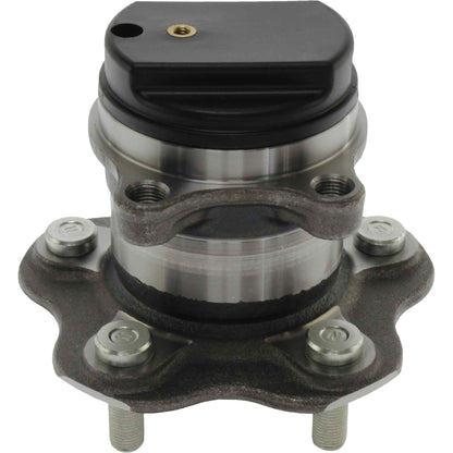 Centric Parts Wheel Bearing and Hub Assembly Premium Non-Driven Hubs with ABS for 2019-2017 Nissan Qashqai, 2018-2008 Rogue, 2015-2014 Rogue Select, 2013-2008 X-Trail 406.42008