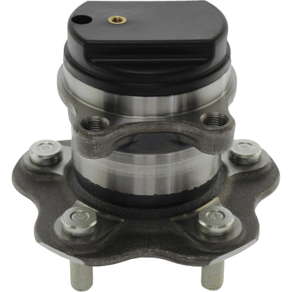 Centric Parts Wheel Bearing and Hub Assembly Premium Non-Driven Hubs with ABS for 2019-2017 Nissan Qashqai, 2018-2008 Rogue, 2015-2014 Rogue Select, 2013-2008 X-Trail 406.42008