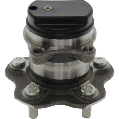 Centric Parts Wheel Bearing and Hub Assembly Premium Non-Driven Hubs with ABS for 2019-2017 Nissan Qashqai, 2018-2008 Rogue, 2015-2014 Rogue Select, 2013-2008 X-Trail 406.42008