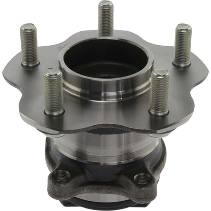 Centric Parts Wheel Bearing and Hub Assembly Premium Non-Driven Hubs with ABS for 2019-2017 Nissan Qashqai, 2018-2008 Rogue, 2015-2014 Rogue Select, 2013-2008 X-Trail 406.42008