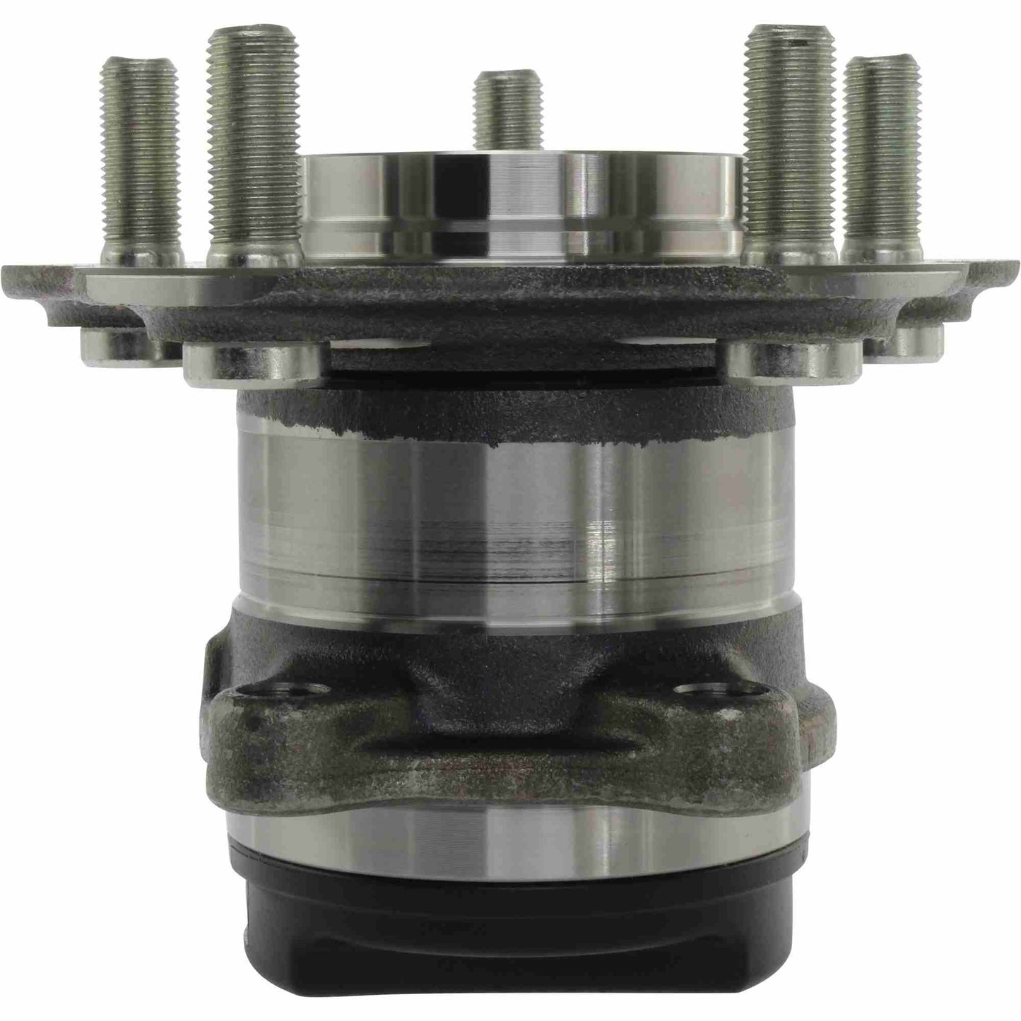 Centric Parts Wheel Bearing and Hub Assembly Premium Non-Driven Hubs with ABS for 2019-2017 Nissan Qashqai, 2018-2008 Rogue, 2015-2014 Rogue Select, 2013-2008 X-Trail 406.42008