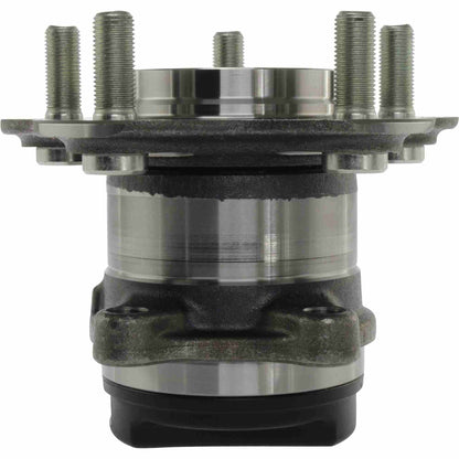 Centric Parts Wheel Bearing and Hub Assembly Premium Non-Driven Hubs with ABS for 2019-2017 Nissan Qashqai, 2018-2008 Rogue, 2015-2014 Rogue Select, 2013-2008 X-Trail 406.42008