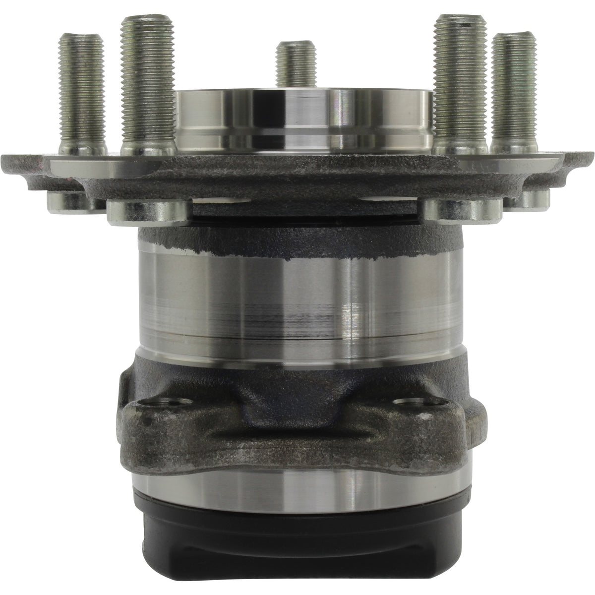 Centric Parts Wheel Bearing and Hub Assembly Premium Non-Driven Hubs with ABS for 2019-2017 Nissan Qashqai, 2018-2008 Rogue, 2015-2014 Rogue Select, 2013-2008 X-Trail 406.42008
