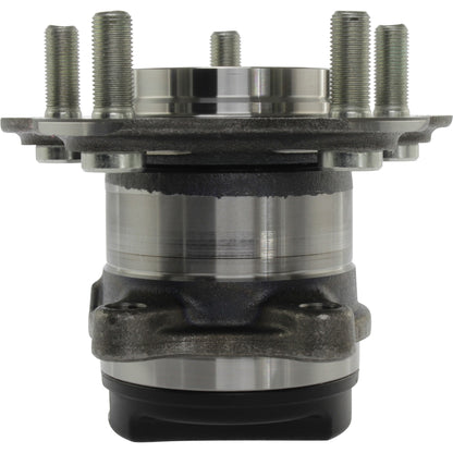 Centric Parts Wheel Bearing and Hub Assembly Premium Non-Driven Hubs with ABS for 2019-2017 Nissan Qashqai, 2018-2008 Rogue, 2015-2014 Rogue Select, 2013-2008 X-Trail 406.42008