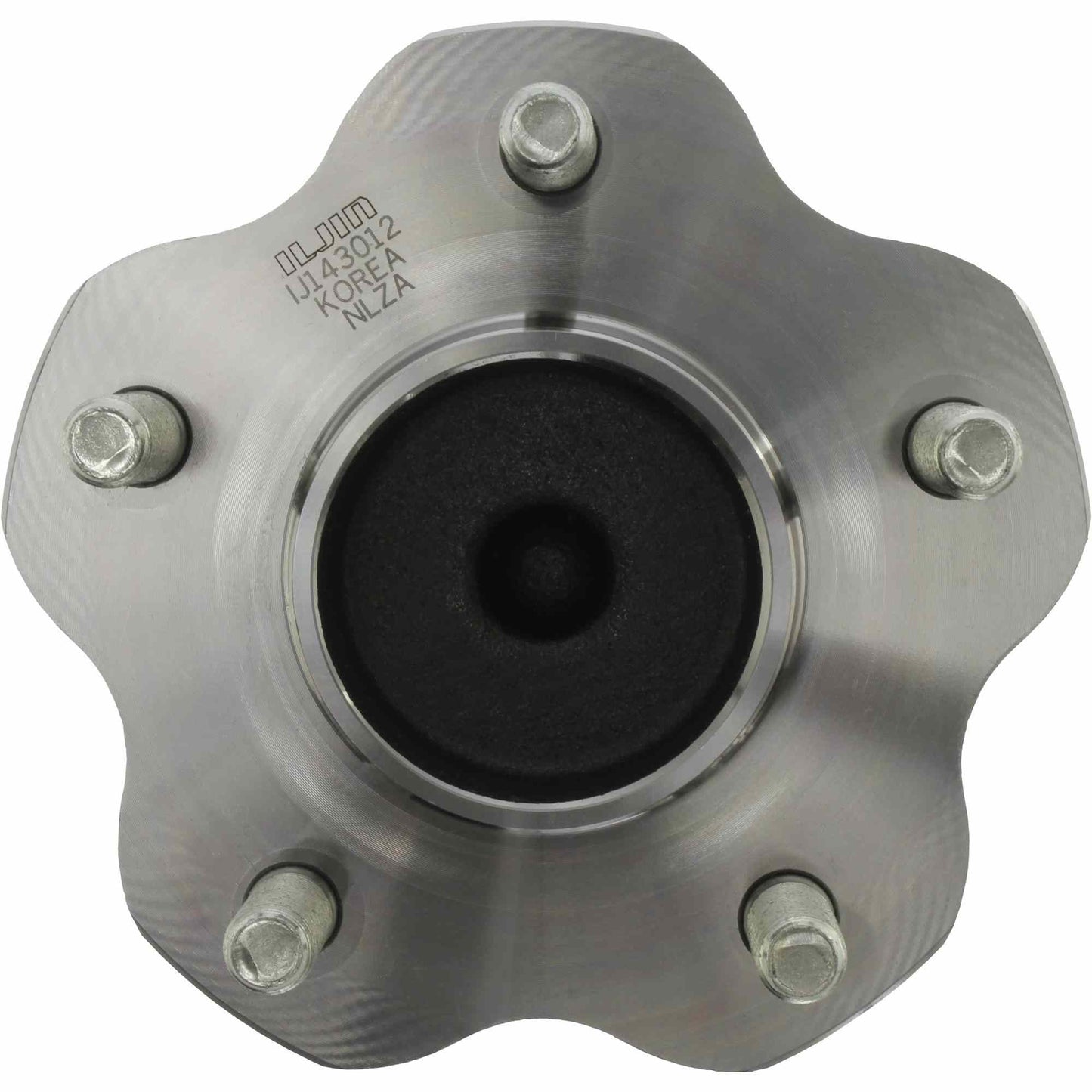 Centric Parts Wheel Bearing and Hub Assembly Premium Non-Driven Hubs with ABS for 2019-2017 Nissan Qashqai, 2018-2008 Rogue, 2015-2014 Rogue Select, 2013-2008 X-Trail 406.42008