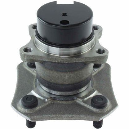 Centric Parts Wheel Bearing and Hub Assembly Standard with ABS for 2007-2012 Nissan Versa 406.42009E