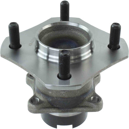 Centric Parts Wheel Bearing and Hub Assembly Standard with ABS for 2007-2012 Nissan Versa 406.42009E