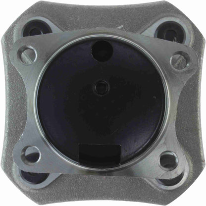 Centric Parts Wheel Bearing and Hub Assembly Standard with ABS for 2007-2012 Nissan Versa 406.42009E